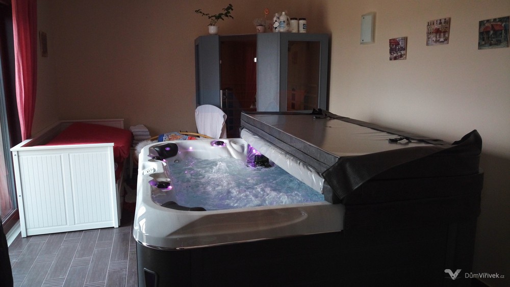 Vířivka Passion Spa Pl...
