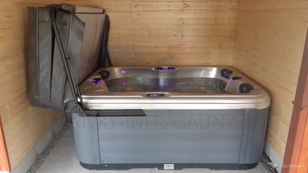 Vířivka Passion Spas R...