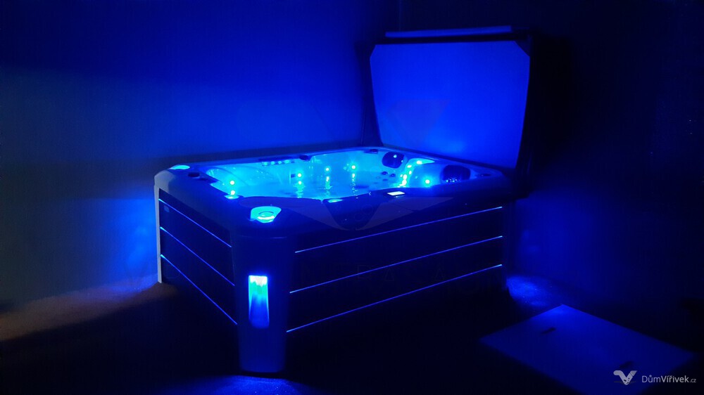 Vířivka Poseidon Spa P...
