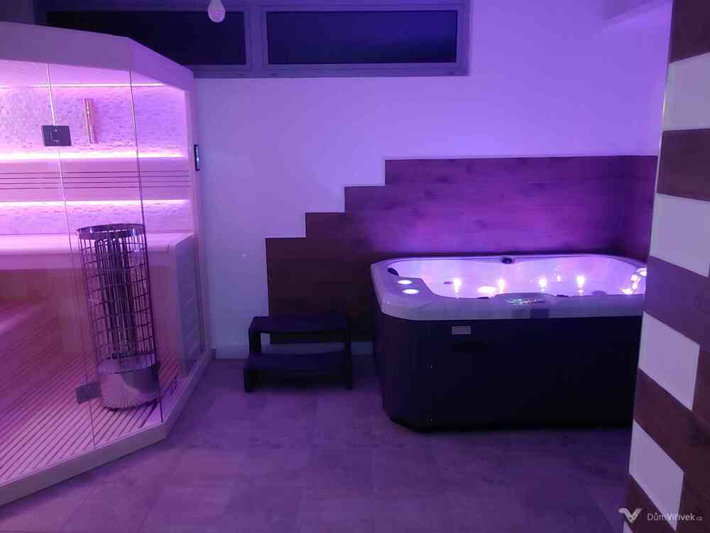 Vířivka Poseidon Spa L...