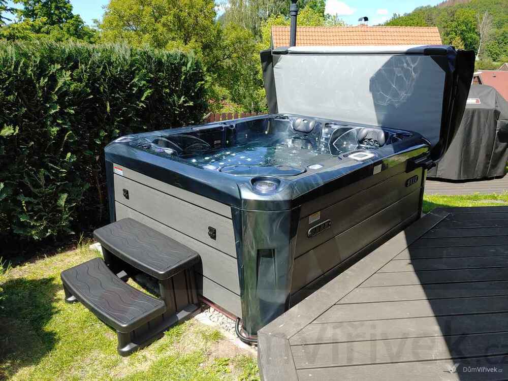 Vířivka Poseidon Spa P...
