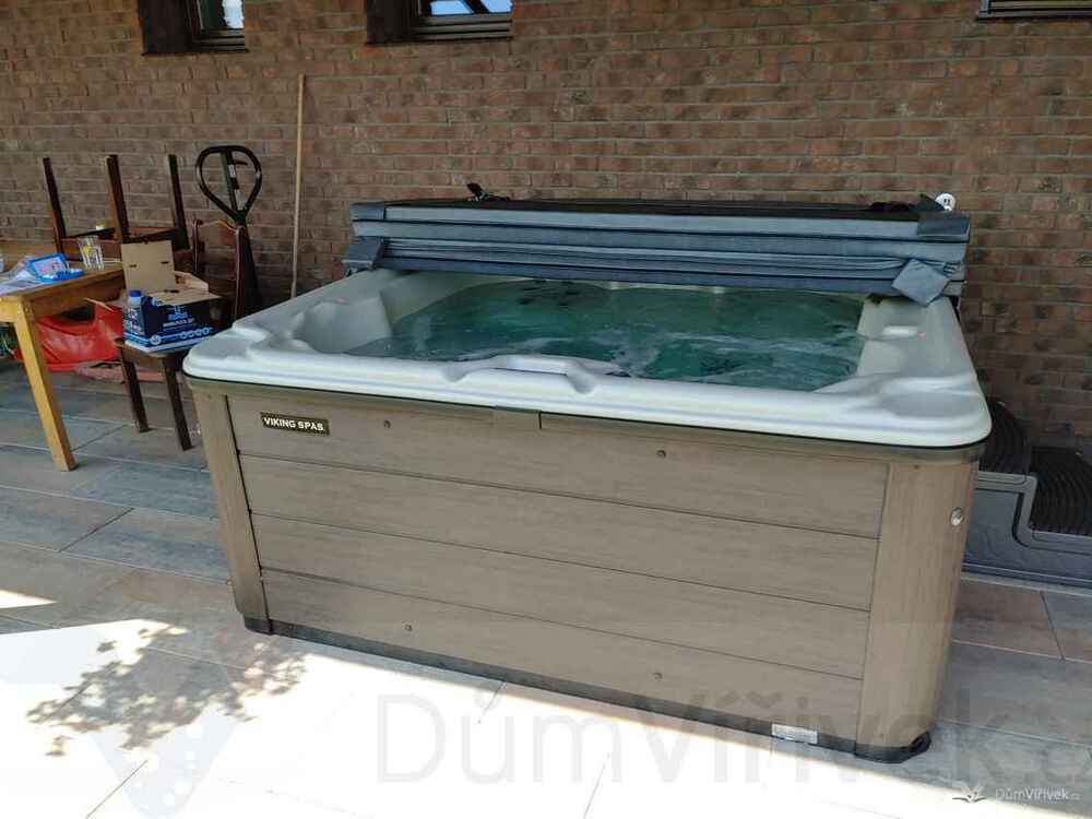 Vířivka Viking Spas Ro...